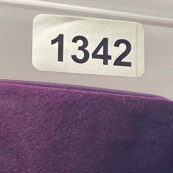 1342 Emma Cateye Reading Glasses 2.25 Grey Readers NWT main image 7